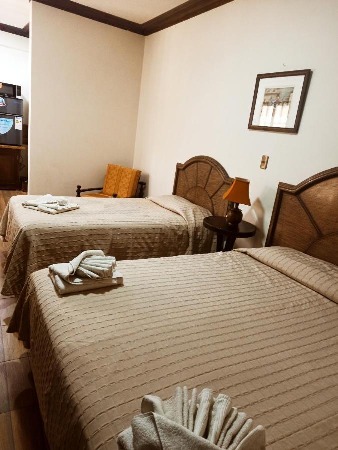 La Culta Hotell Sucre Eksteriør bilde