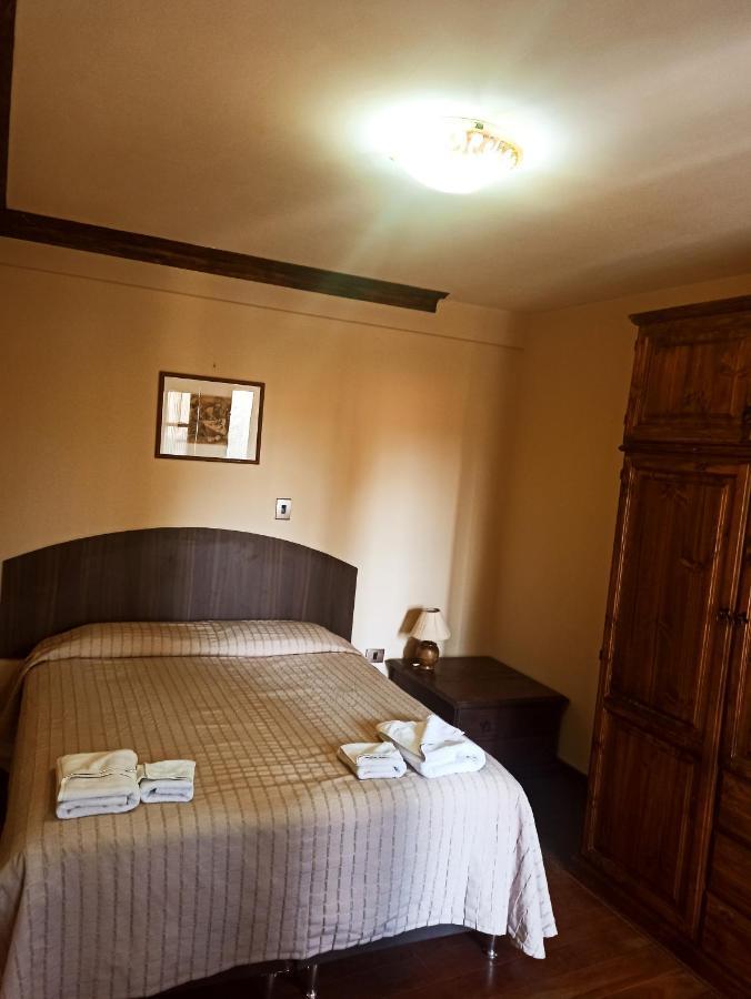 La Culta Hotell Sucre Eksteriør bilde